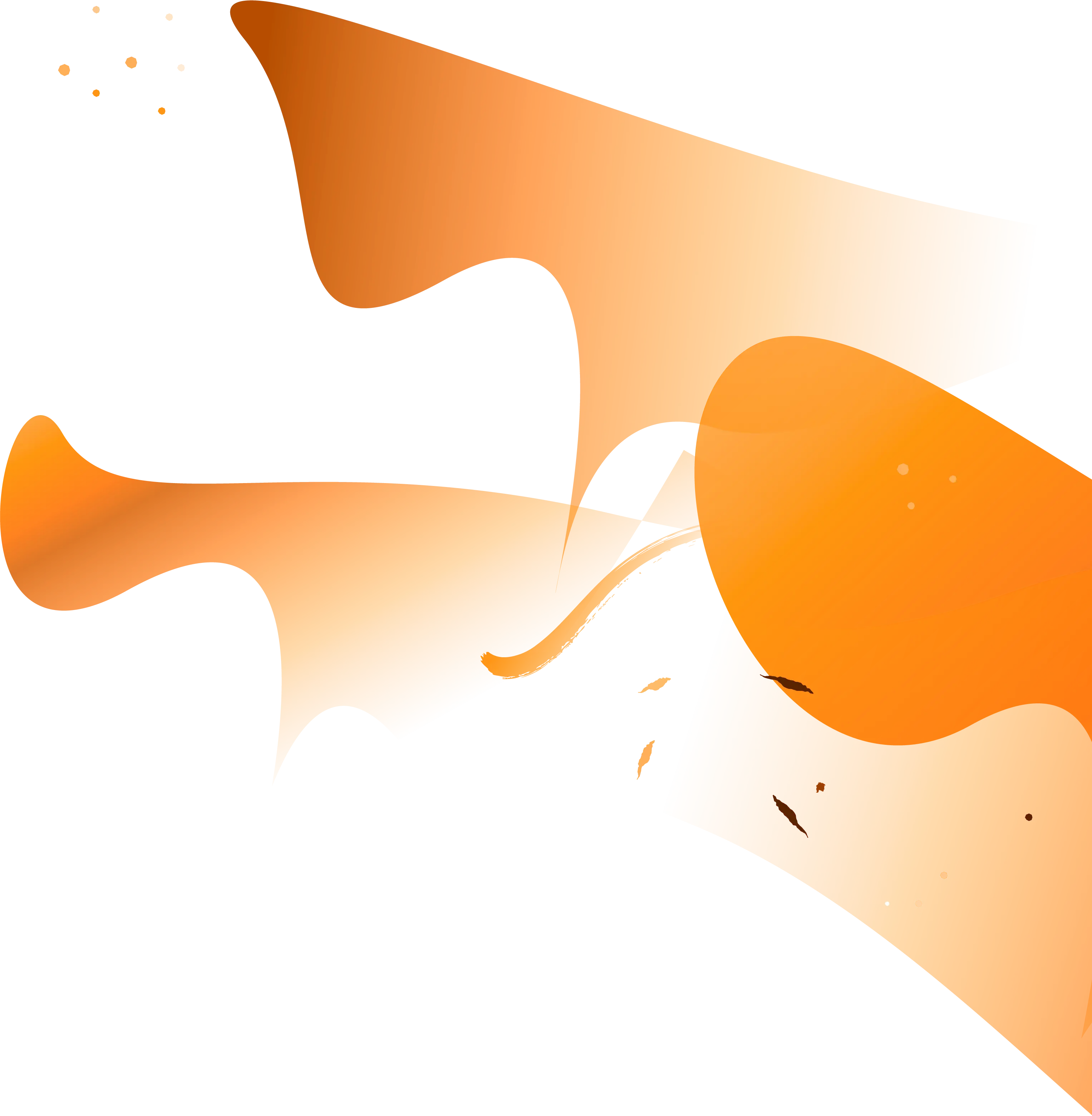 Hero media illustration